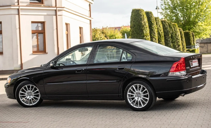 Volvo S60 cena 29900 przebieg: 138707, rok produkcji 2009 z Dębica małe 326